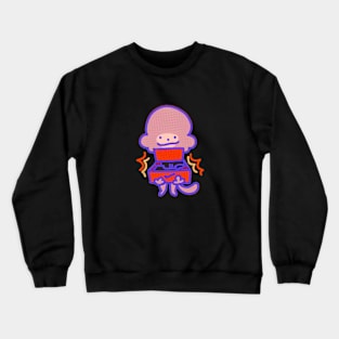 New Shoes Monkey! Crewneck Sweatshirt